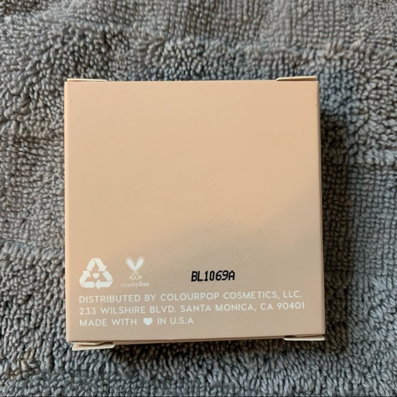 BNIB - COLOURPOP FEATHER EFFECT STYLING WAX - Picture 4 of 5